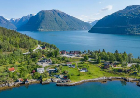 Гостиница Dragsvik Fjordhotel  Балестранн 